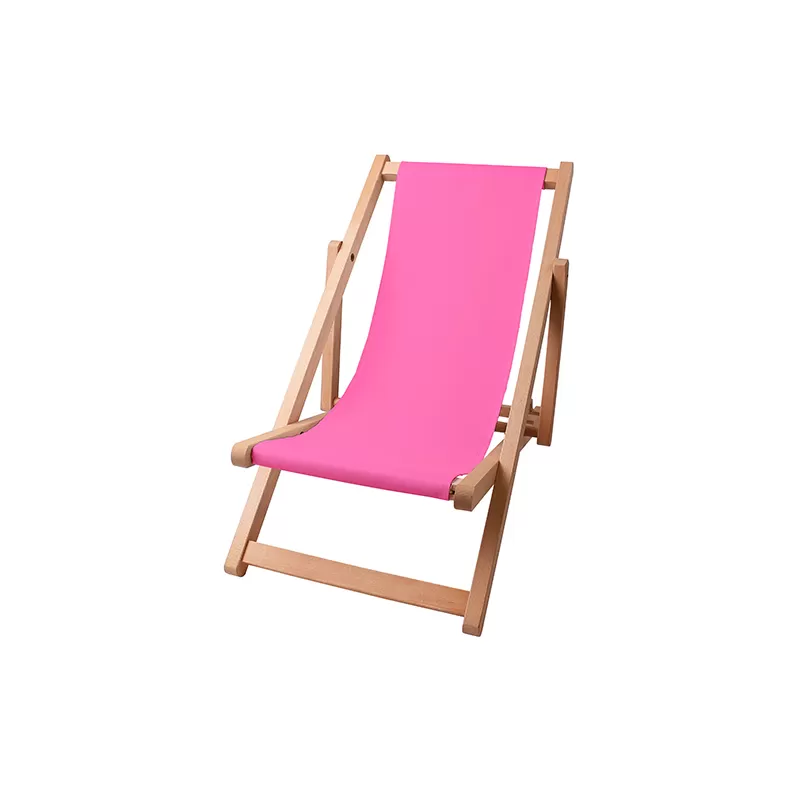 Housse de siège pour chaise pliante enfant en polyester durable imperméable et résistant au soleil, 220 g/m²