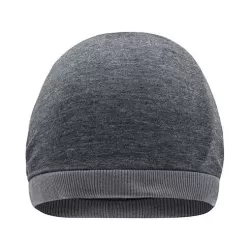 Bonnet été Heather Summer Beanie polyester coton chiné léger mi-saison