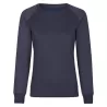 Sweat-shirt femme manches raglan en coton ringspun, coupe classique, 300 g/m²
