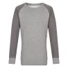 Sweat-shirt homme manches raglan en coton ringspun, coupe classique, 300 g/m²