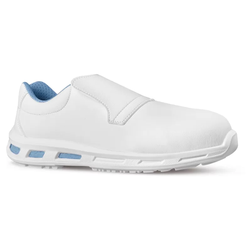 Chaussures de sécurité Blanco solides et respirantes, norme EN ISO 20345 - S2 SRC