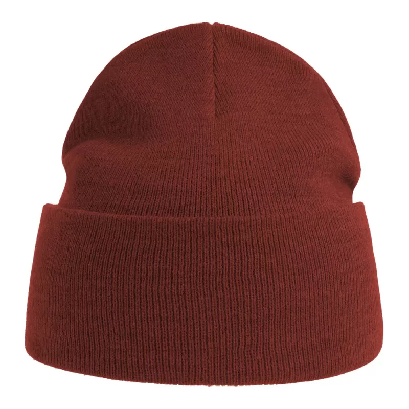 Bonnet en polyester Polylana® ultra doux, style classique, 80 g/m²