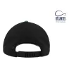 Casquette de sport filet 6 panneaux, visière préformée