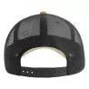 Casquette trucker 5 pans en polyester recyclé, légère et respirante, 200 g/m²