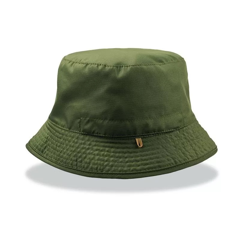 Bob pliable réversible, déperlant et souple en polyester recyclé, 85 g/m²