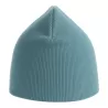 Bonnet enfant en coton organique hypoallergénique, maille fine, 50 g/m²
