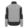 Veste softshell 2 couches en polyester recyclé, coupe-vent et déperlant, 260 g/m²