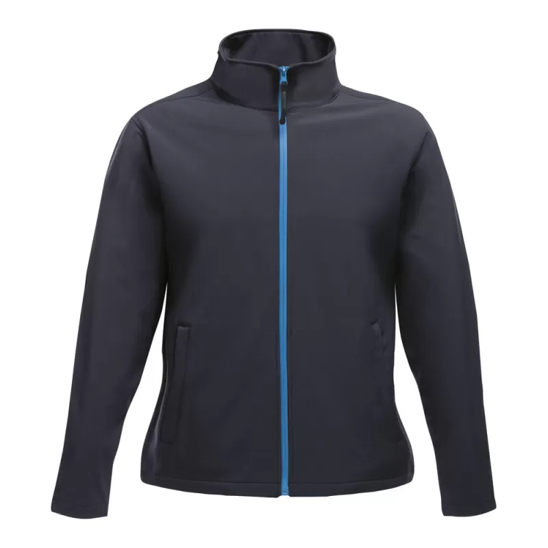 Veste Softshell femme polyester coupe-vent, déperlant, 265 g/m²