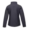 Veste Softshell femme polyester coupe-vent, déperlant, 265 g/m²