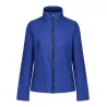 Veste Softshell femme polyester coupe-vent, déperlant, 265 g/m²