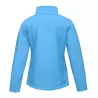 Veste Softshell femme polyester coupe-vent, déperlant, 265 g/m²