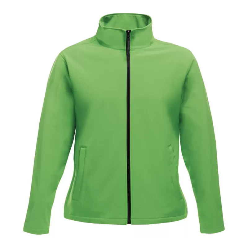 Veste Softshell femme polyester coupe-vent, déperlant, 265 g/m²
