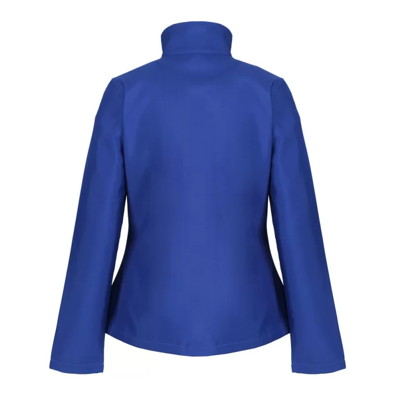 Veste Softshell femme polyester coupe-vent, déperlant, 265 g/m²