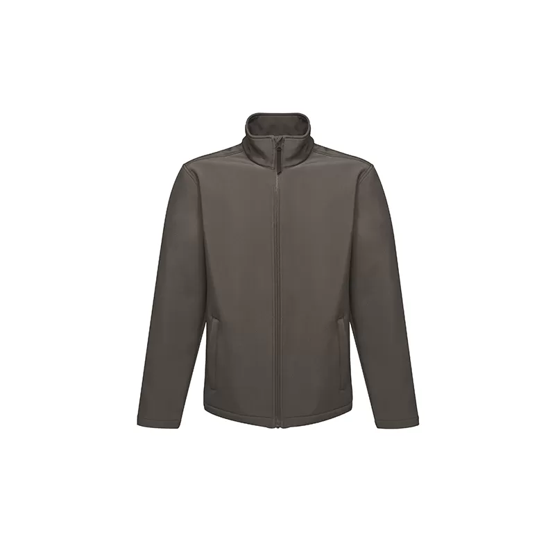 Veste softshell légère résistante au vent, finition déperlante durable, 270 g/m²