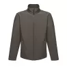 Veste softshell légère résistante au vent, finition déperlante durable, 270 g/m²