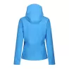 Veste Softshell femme à capuche imperméable et respirante, 300 g/m²
