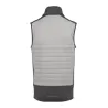 Bodywarmer thermique hybride E-Volve unisexe, isolation Warmloft, déperlant