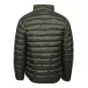 Veste doudoune légère en polyester recyclé, imperméable, poches zippées