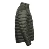 Veste doudoune légère en polyester recyclé, imperméable, poches zippées