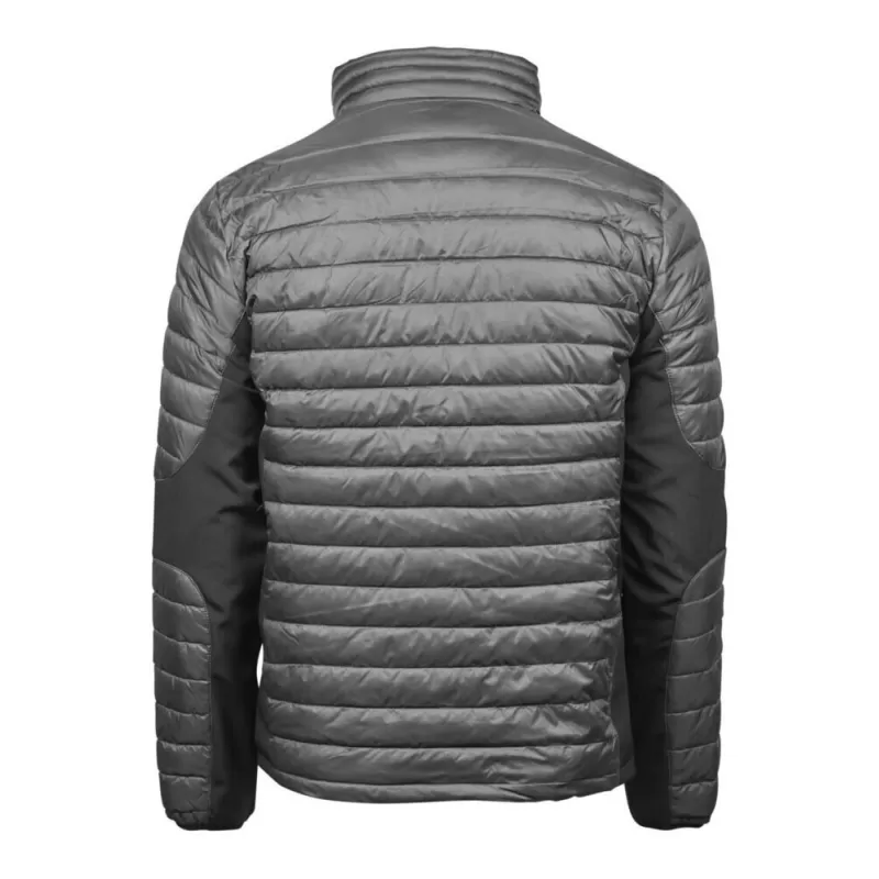 Doudoune Crossover en polyester léger, hydrofuge, poches pratiques