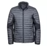 Doudoune Crossover en polyester léger, hydrofuge, poches pratiques