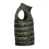 Bodywarmer léger déperlant en polyester recyclé avec rembourrage DuPont™