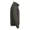 Veste stretch en polyester recyclé et nylon, déperlant, 210 g/m²
