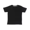 T-shirt enfant confortable en coton bio manches courtes, 130 g/m²