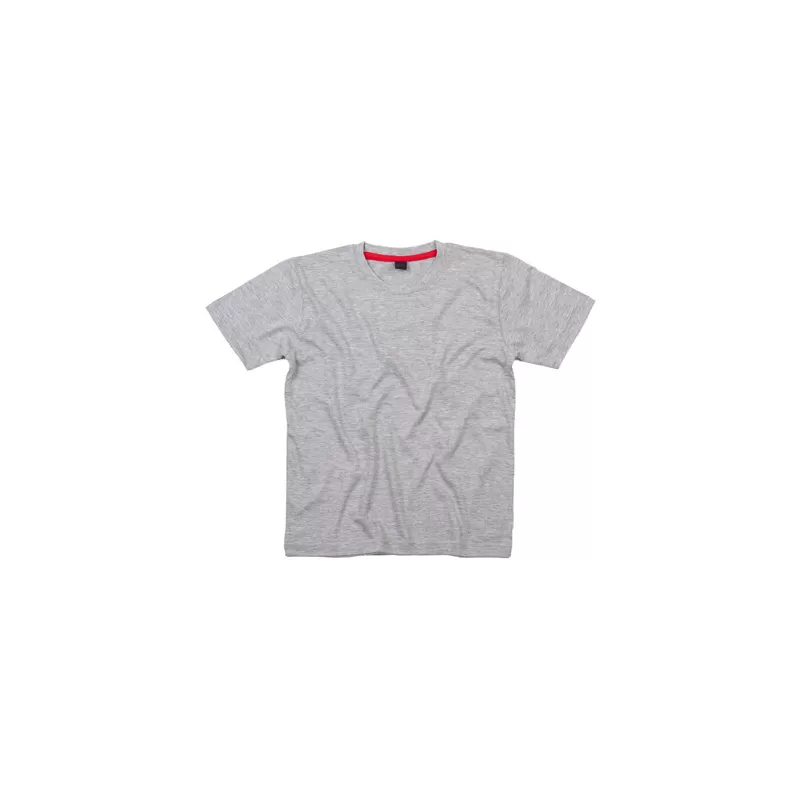 T-shirt enfant confortable en coton bio manches courtes, 130 g/m²