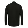 Veste de sport grand zip contrasté en polyester, poches zippées, 250 g/m²