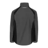 Veste multi-poches stretch en coton, 2 poches latérales, poche poitrine, 275 g/m²
