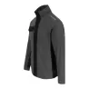 Veste multi-poches stretch en coton, 2 poches latérales, poche poitrine, 275 g/m²