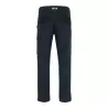 Pantalon de travail multi-poches extensible en coton, 275 g/m²