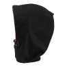 Capuche softshell avec biais contrasté, cordon de serrage élastiqué, 210 g/m²
