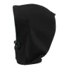 Capuche softshell avec biais contrasté, cordon de serrage élastiqué, 210 g/m²