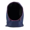 Capuche softshell avec biais contrasté, cordon de serrage élastiqué, 210 g/m²