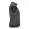 Bodywarmer femme en polyester recyclé, fermeture zippée, poches latérales, 160 g/m²