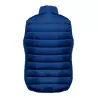 Bodywarmer femme en polyester recyclé, fermeture zippée, poches latérales, 160 g/m²
