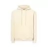 Sweat-shirt à capuche en coton biologique et polyester recyclé, 275 g/m²