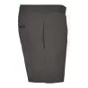 Short de plage décontracté, taille élastiquée, poches latérales, 120 g/m²