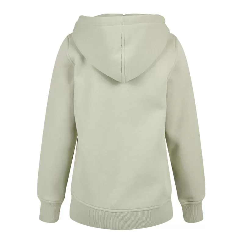 Sweat à capuche enfant, poche kangourou, capuche sans cordon, 300 g/m²