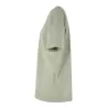 T-shirt femme décoloré, coupe ample, épaules tombantes, en coton, 220 g/m²