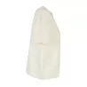T-shirt oversize femme en coton, col ras-du-cou, manches courtes, 200 g/m²