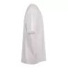 T-shirt homme décoloré, coupe ample, épaules tombantes, en coton, 240 g/m²
