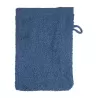 Gant de toilette en coton, boucle de suspension, 500 g/m²