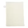 Gant de toilette en coton, boucle de suspension, 500 g/m²