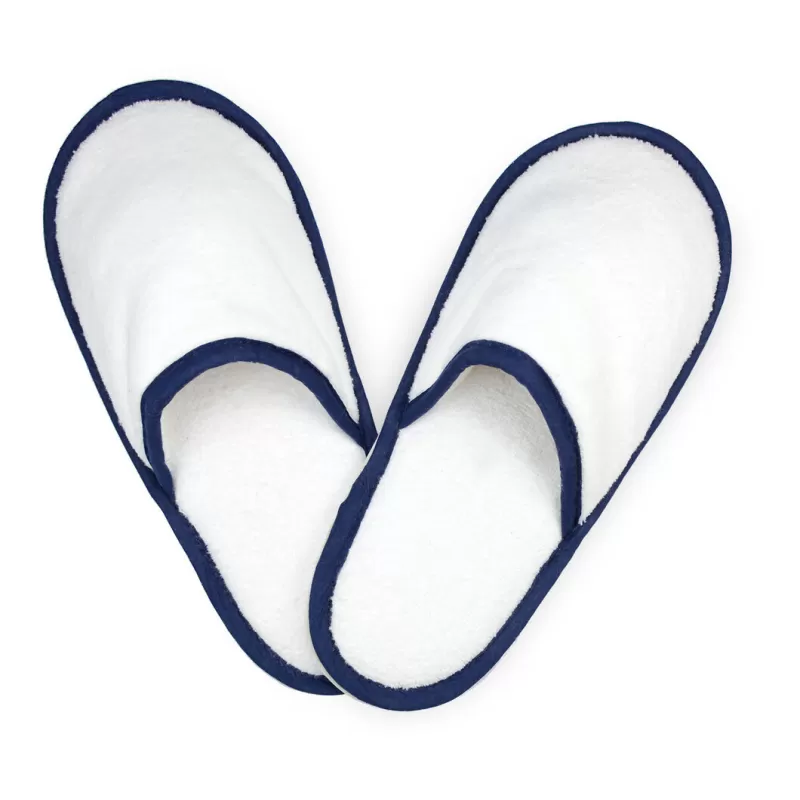 Chaussons en coton doux, grande capacité d'absorption, 400 g/m²
