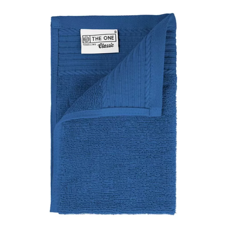 Serviette pour invités en coton doux absorbant, 30 x 50 cm, 500 g/m²