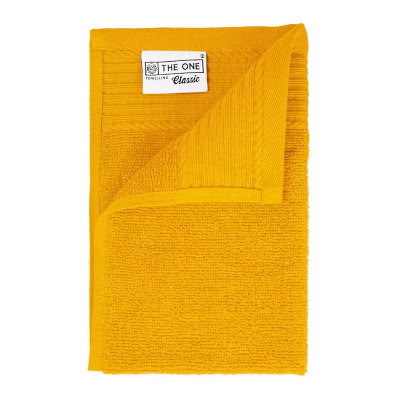 Serviette pour invités en coton doux absorbant, 30 x 50 cm, 500 g/m²