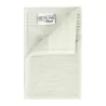 Serviette pour invités en coton doux absorbant, 30 x 50 cm, 500 g/m²